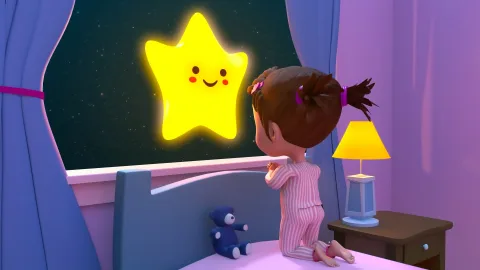 Twinkle Twinkle Little Star