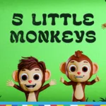 5 Little Monkeys
