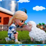 Mary Had A Little Lamb