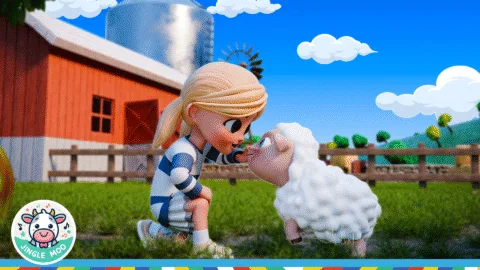 Mary Had A Little Lamb