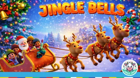 Watch Jingle Bells Nursery Rhyme