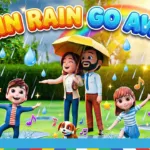 Rain Rain Go Away