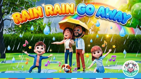 Rain Rain Go Away