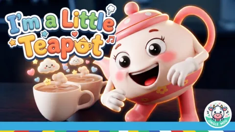I'm A Little Teapot